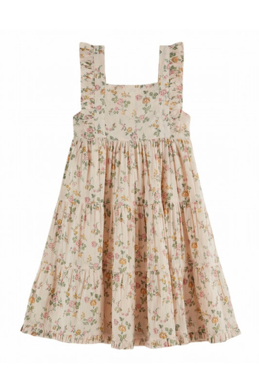 ROBE LONGUE IMPRIMEE