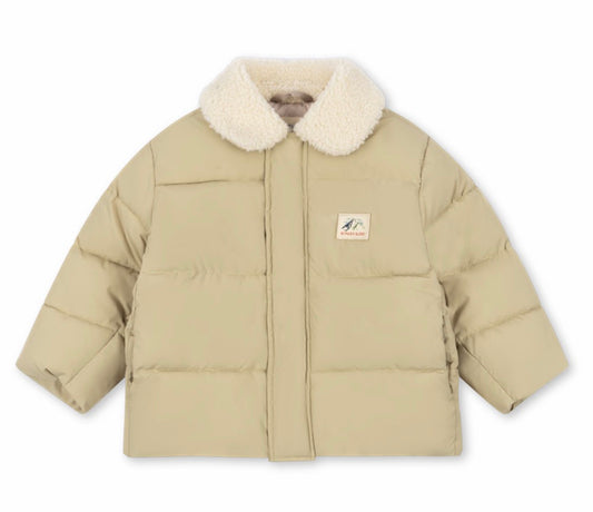 ALPI COLLAR JACKET