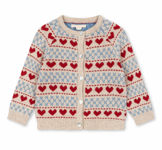 BELOU CARDIGAN