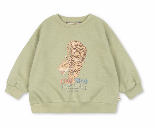 LOU SWEAT SHIRT GOTS