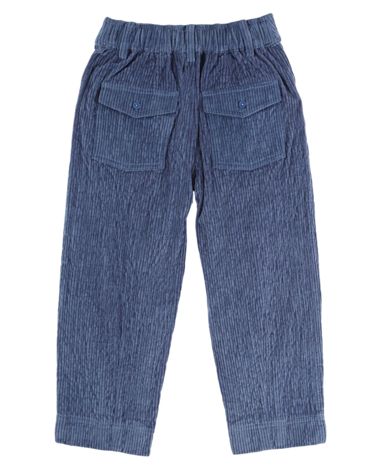 CORDUROY TROUSERS