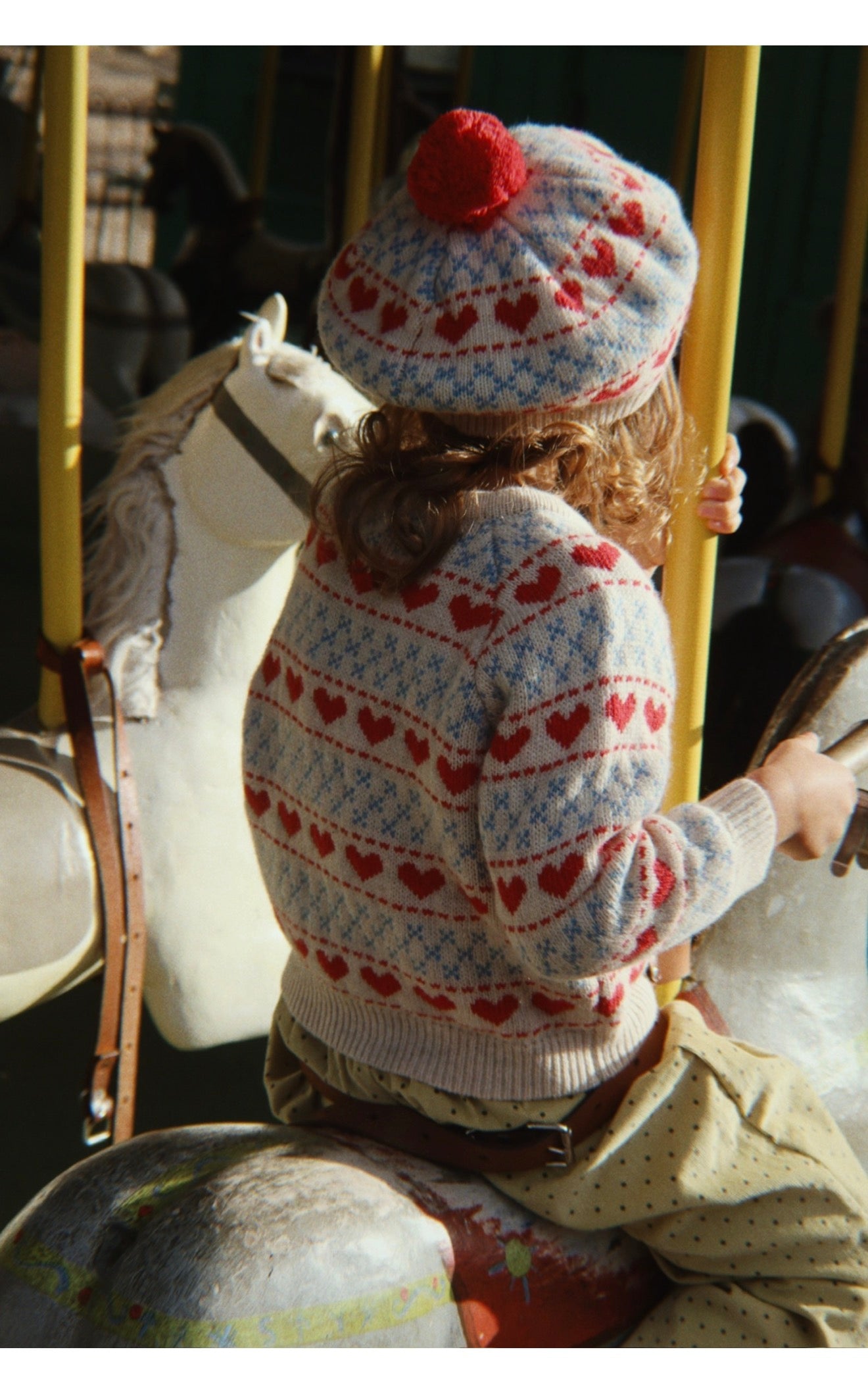 BELOU CARDIGAN