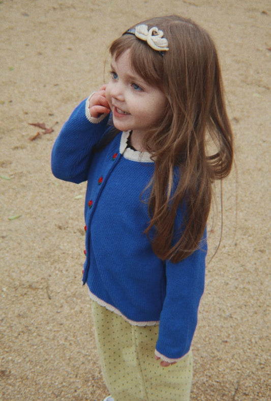 LALLO CARDIGAN