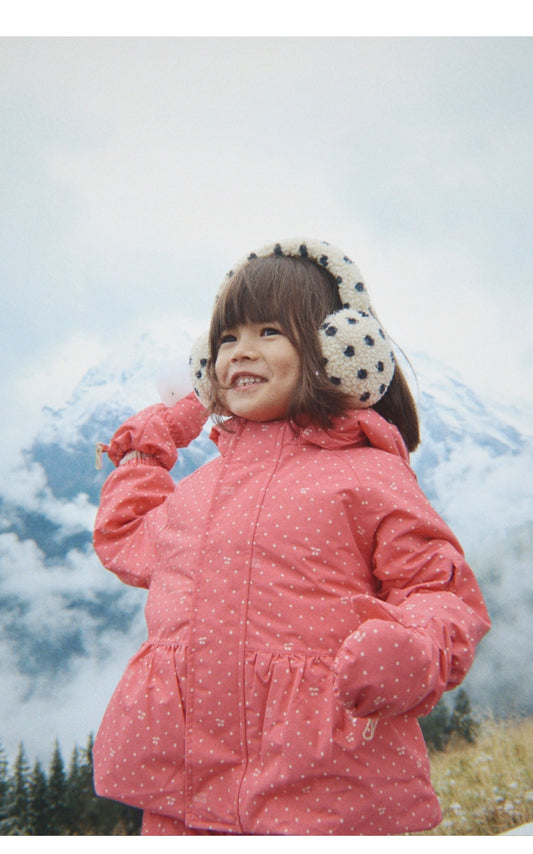 MISMOU FRILL JACKET