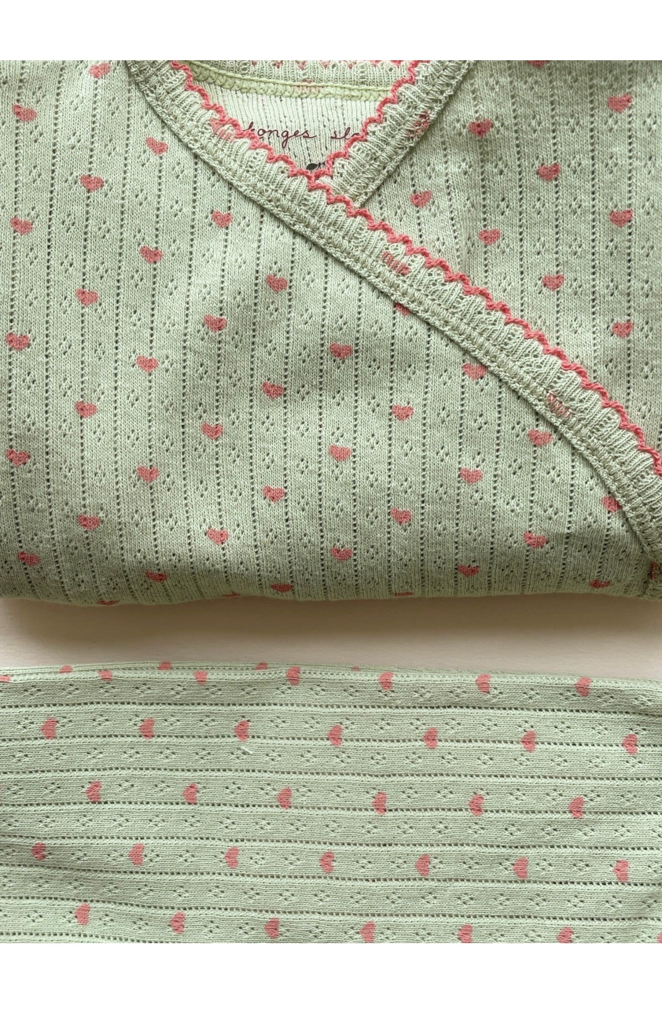 MINNIE BLOUSE SET