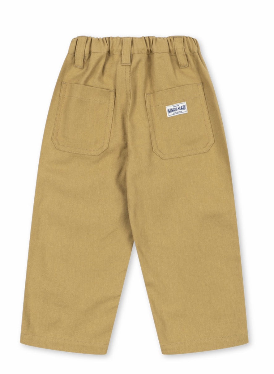 FRANKIE PANTS GOTS