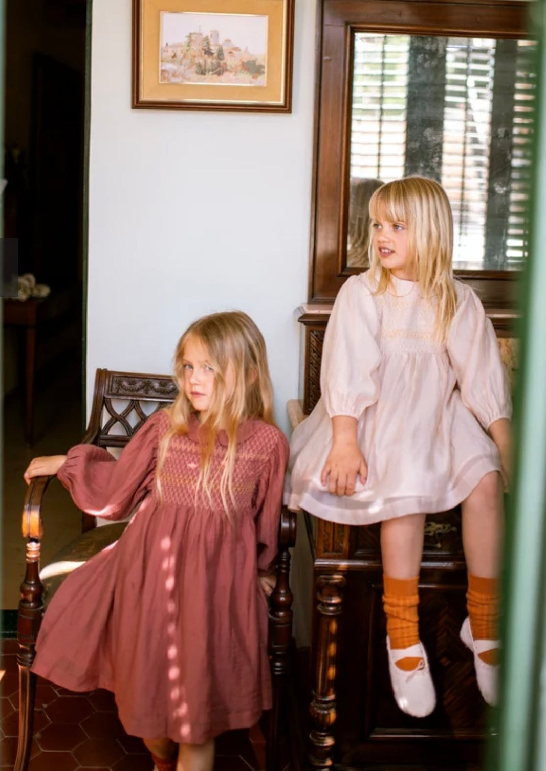 PETRA DRESS