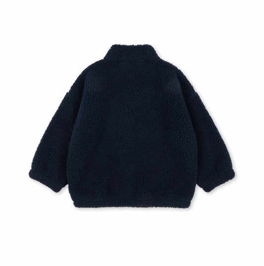 JODY SOLID TEDDY JACKET