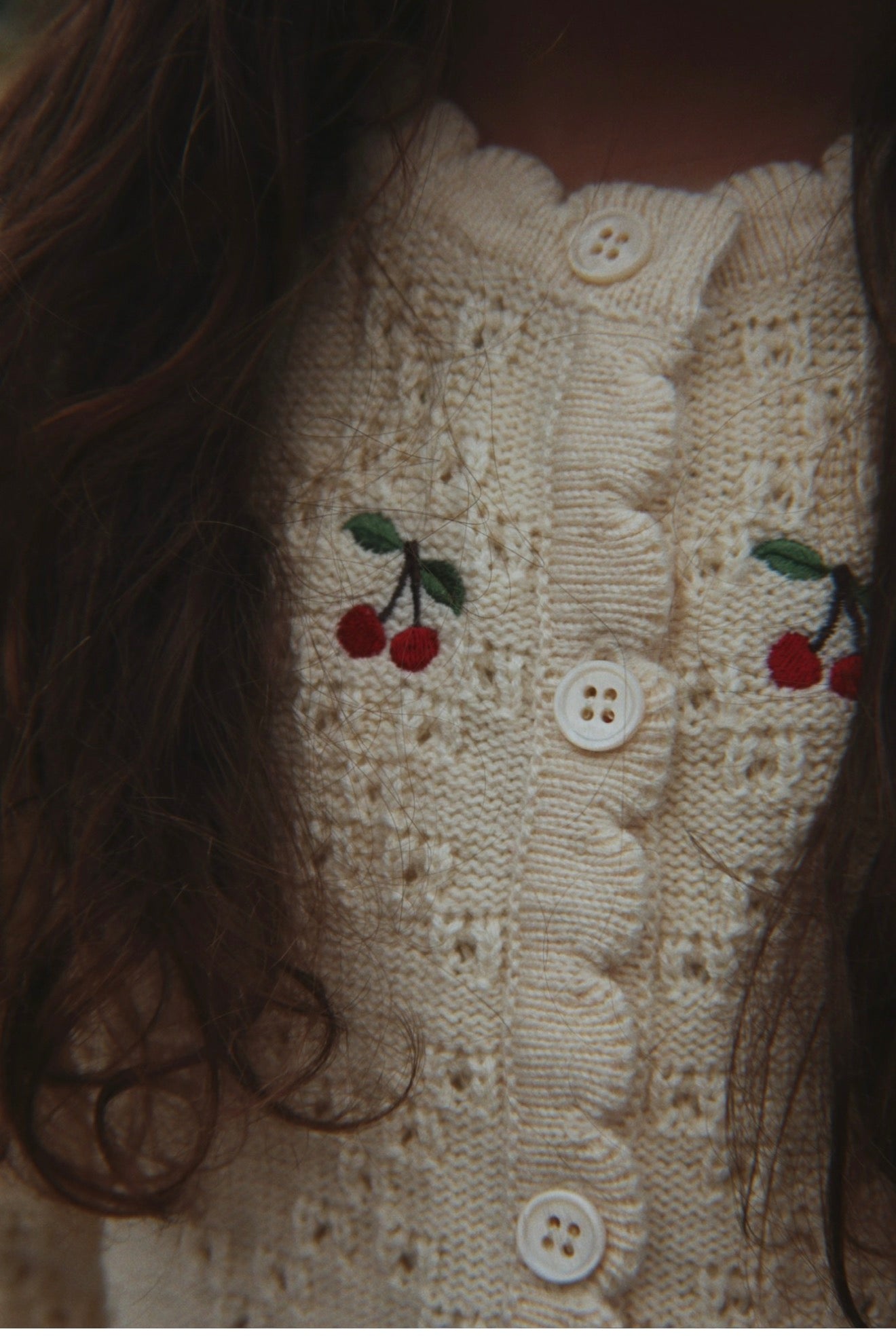 COCOLO CARDIGAN