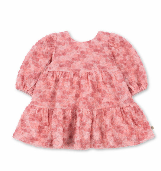 ALLY FLOWER DRESS