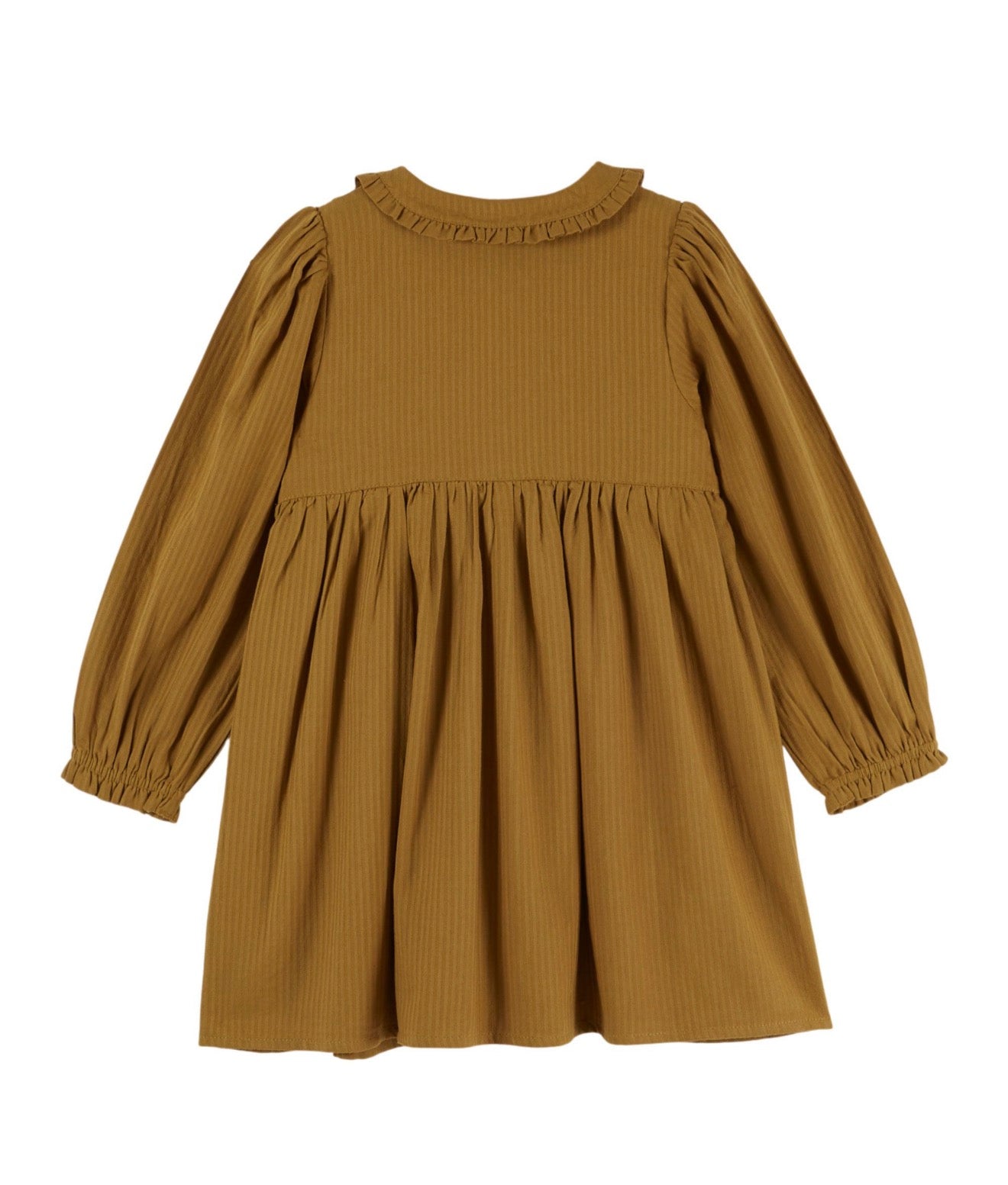SMOCKED DRESS