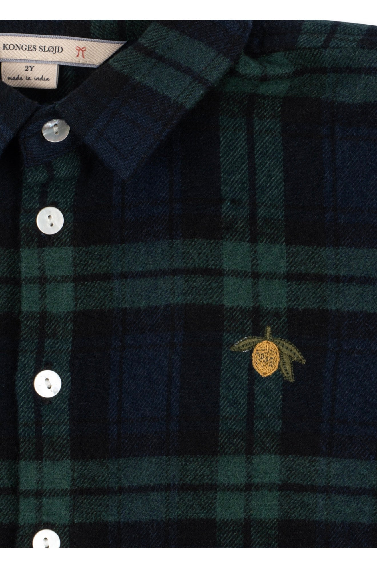 CHECK SHIRT