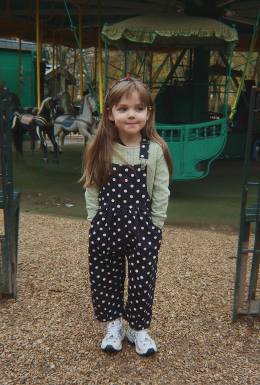 NOLA OVERALLS
