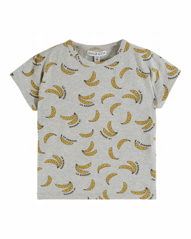 TEE SHIRT IMPRIME ALL OVER