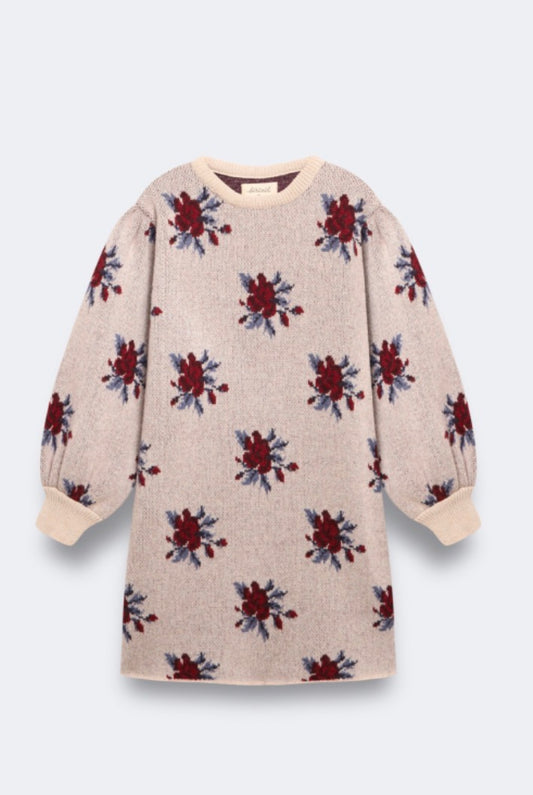 Colette knit dress