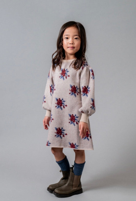 Colette knit dress