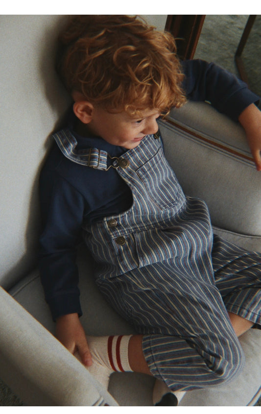 MAGOT OVERALLS GOTS