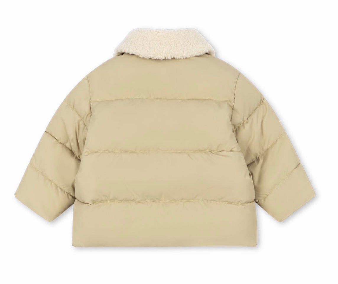 ALPI COLLAR JACKET