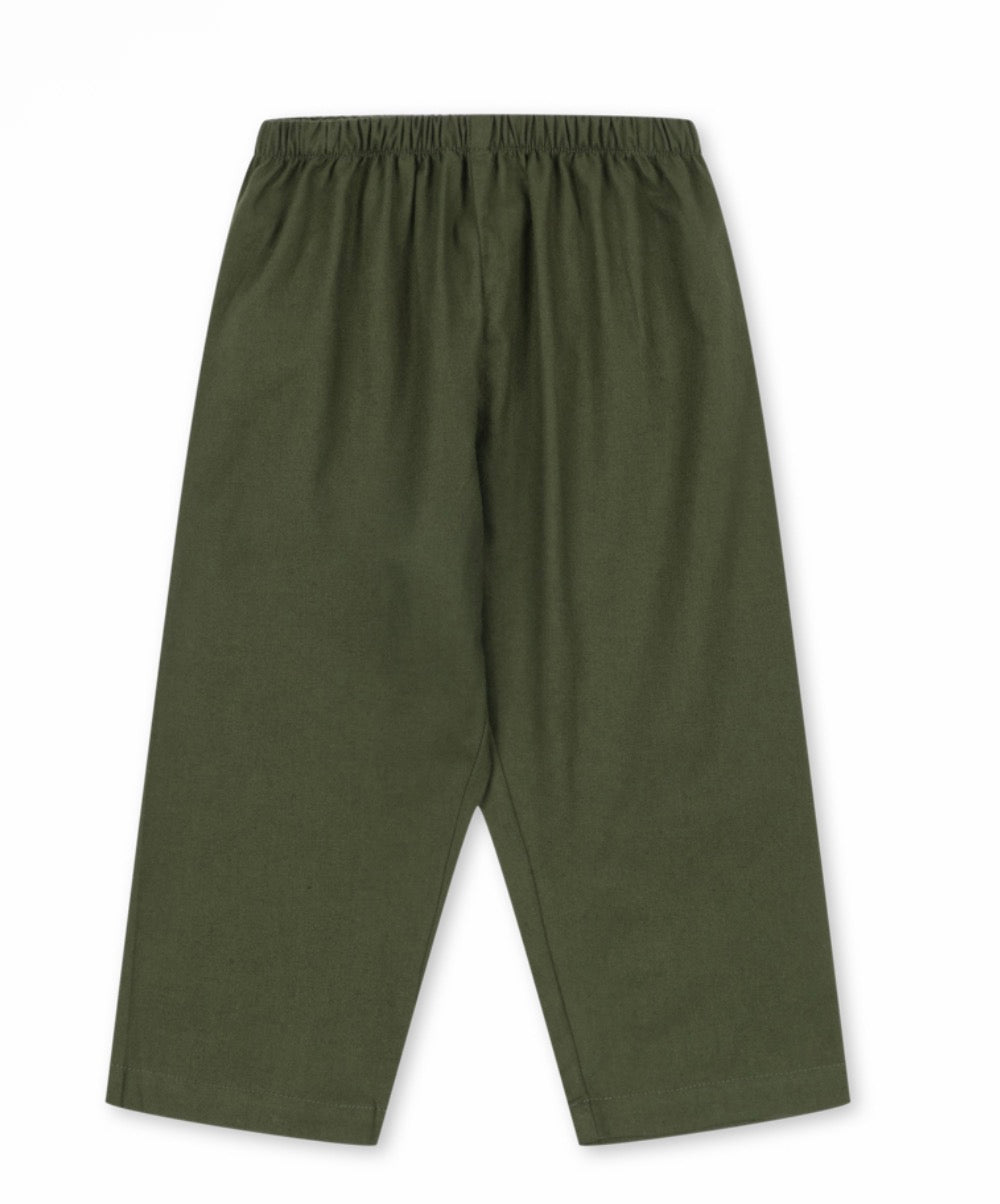 ALFE PANTS RIFLE GREEN