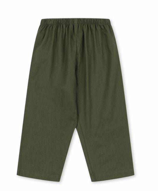 ALFE PANTS RIFLE GREEN