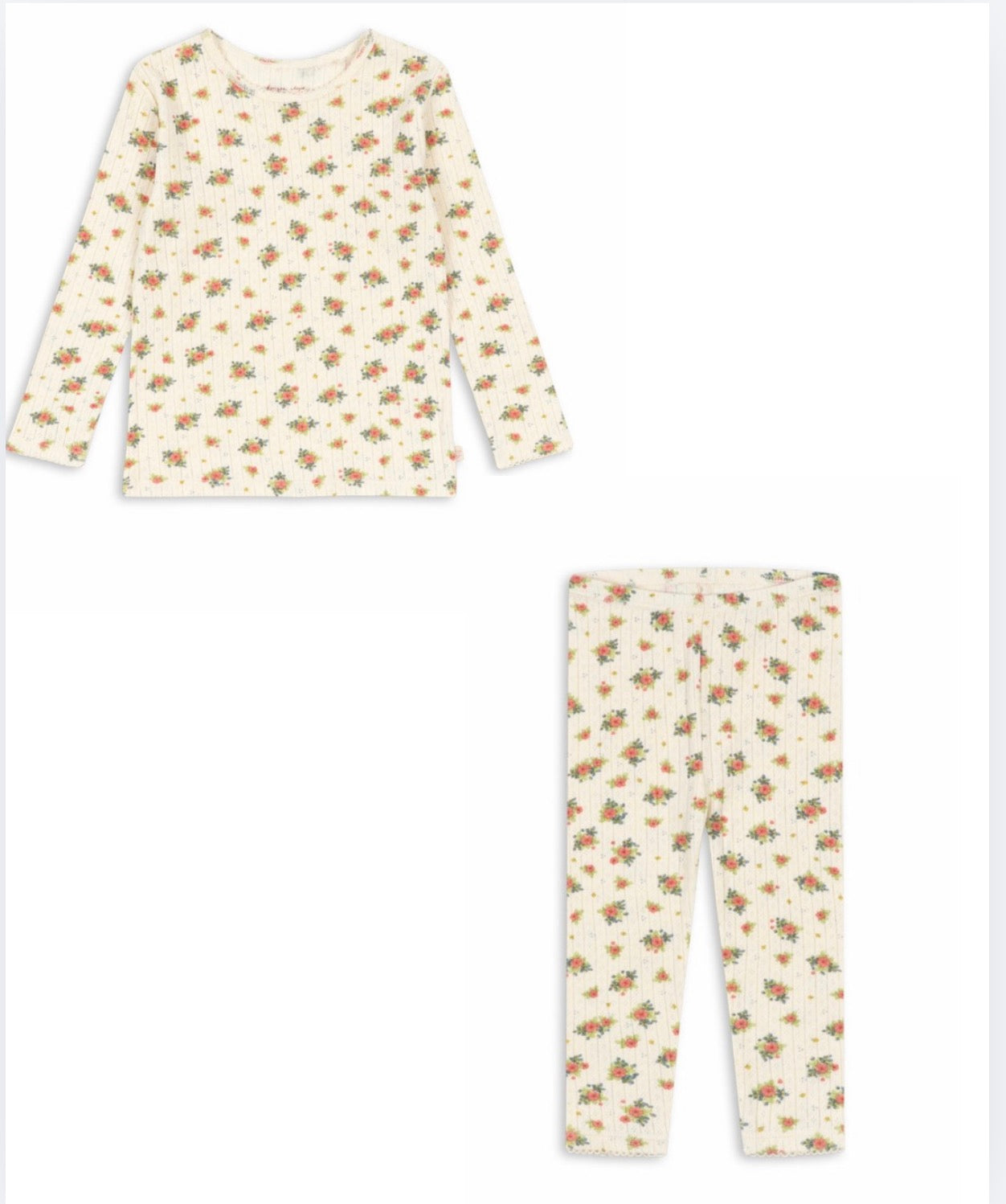 MINNIE BLOUSE PANT SET