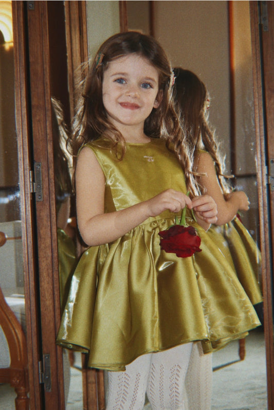 BELLIS DRESS GRS