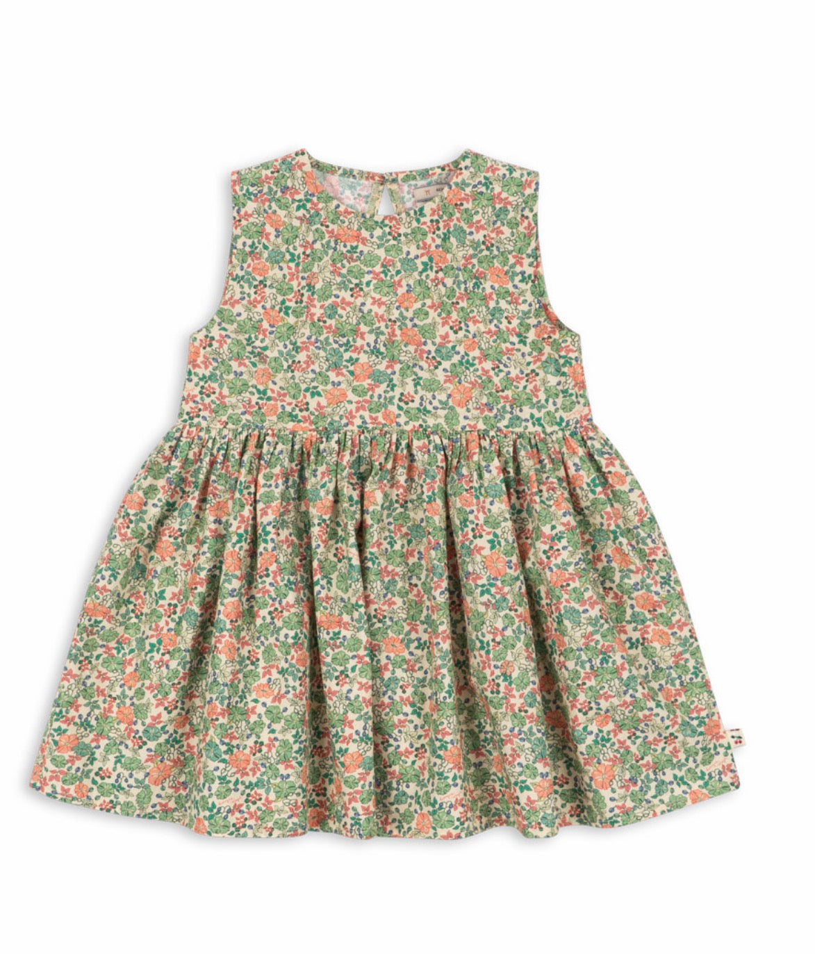 PONZA DRESS GOTS