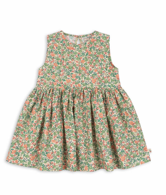 PONZA DRESS GOTS