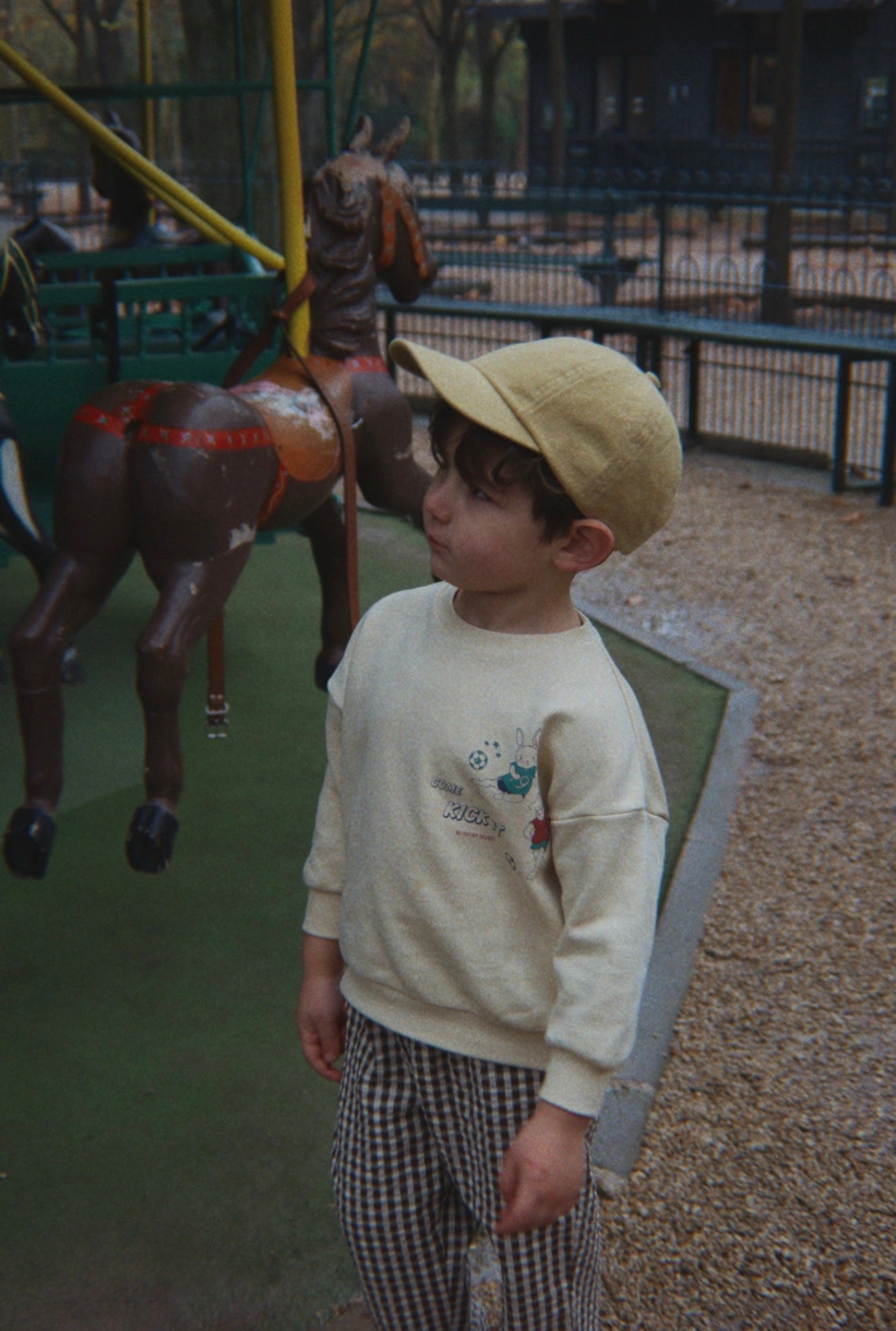 KIM LS SHIRT & PANT