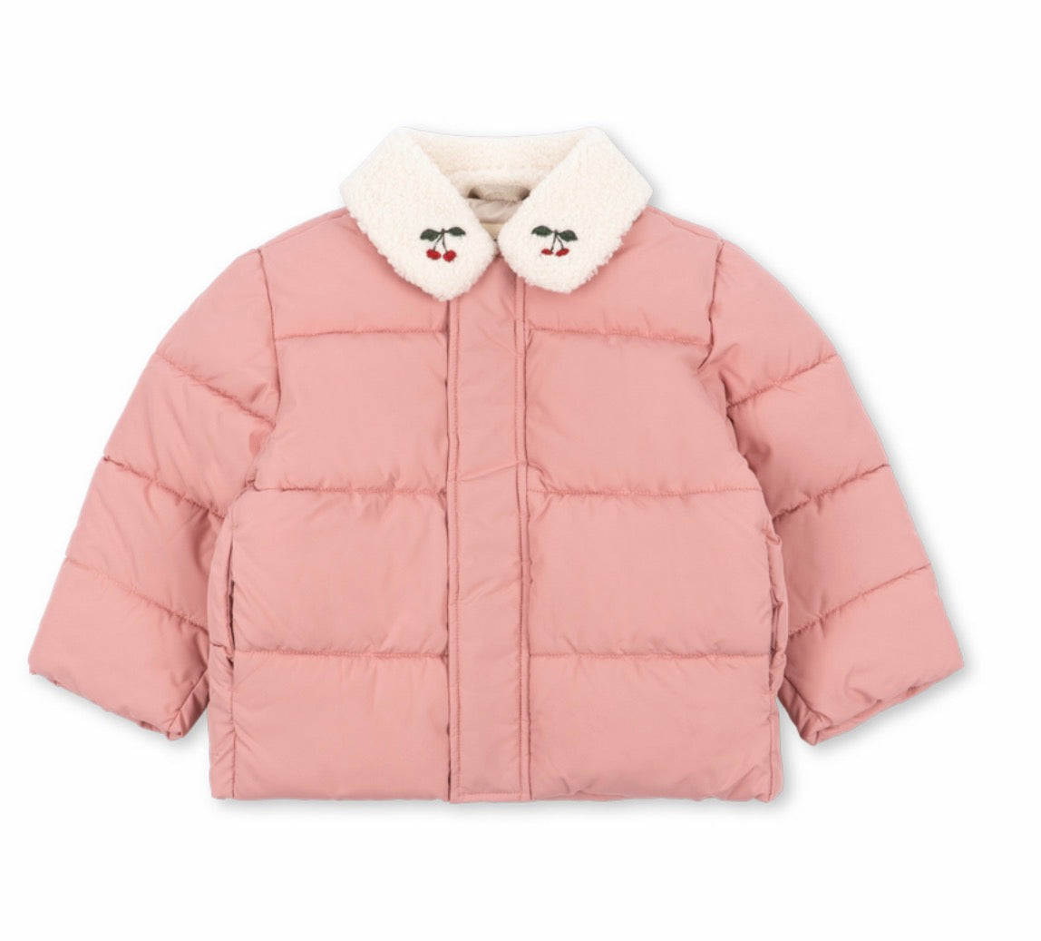 ALPI COLLAR JACKET ROSETTE
