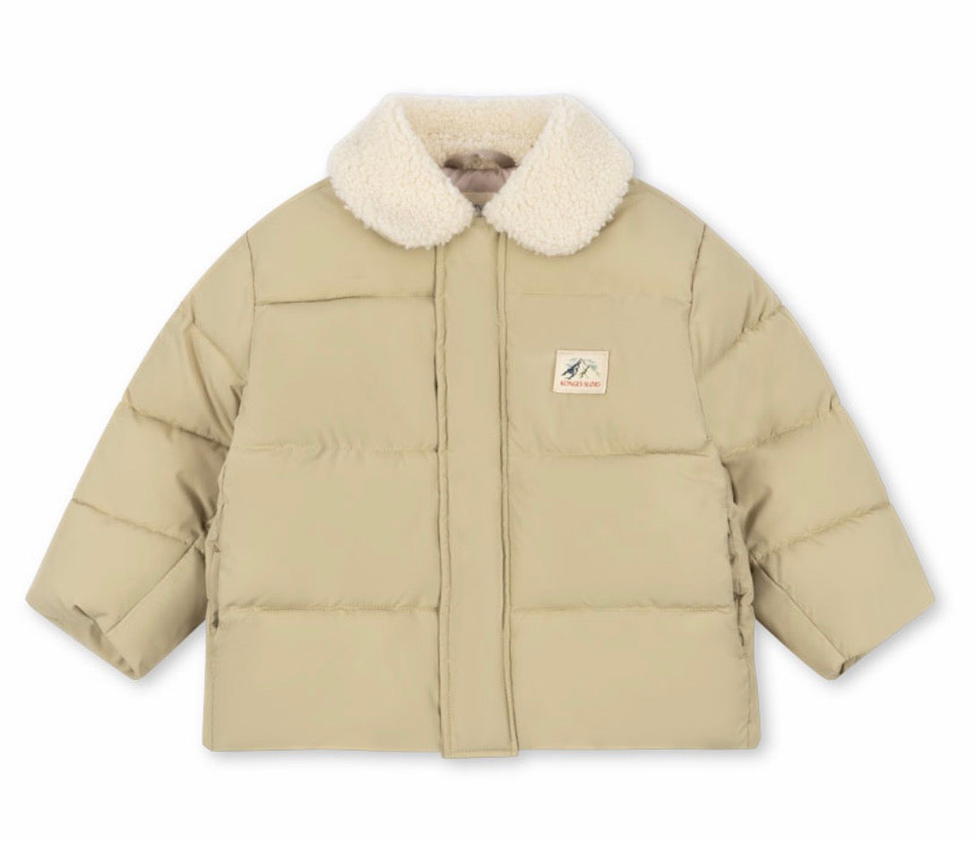 ALPI COLLAR JACKET