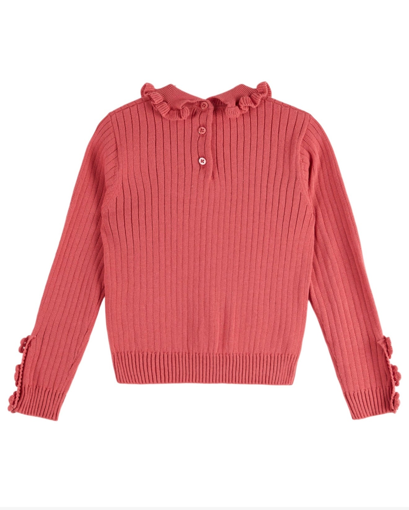 COTTON PULLOVER