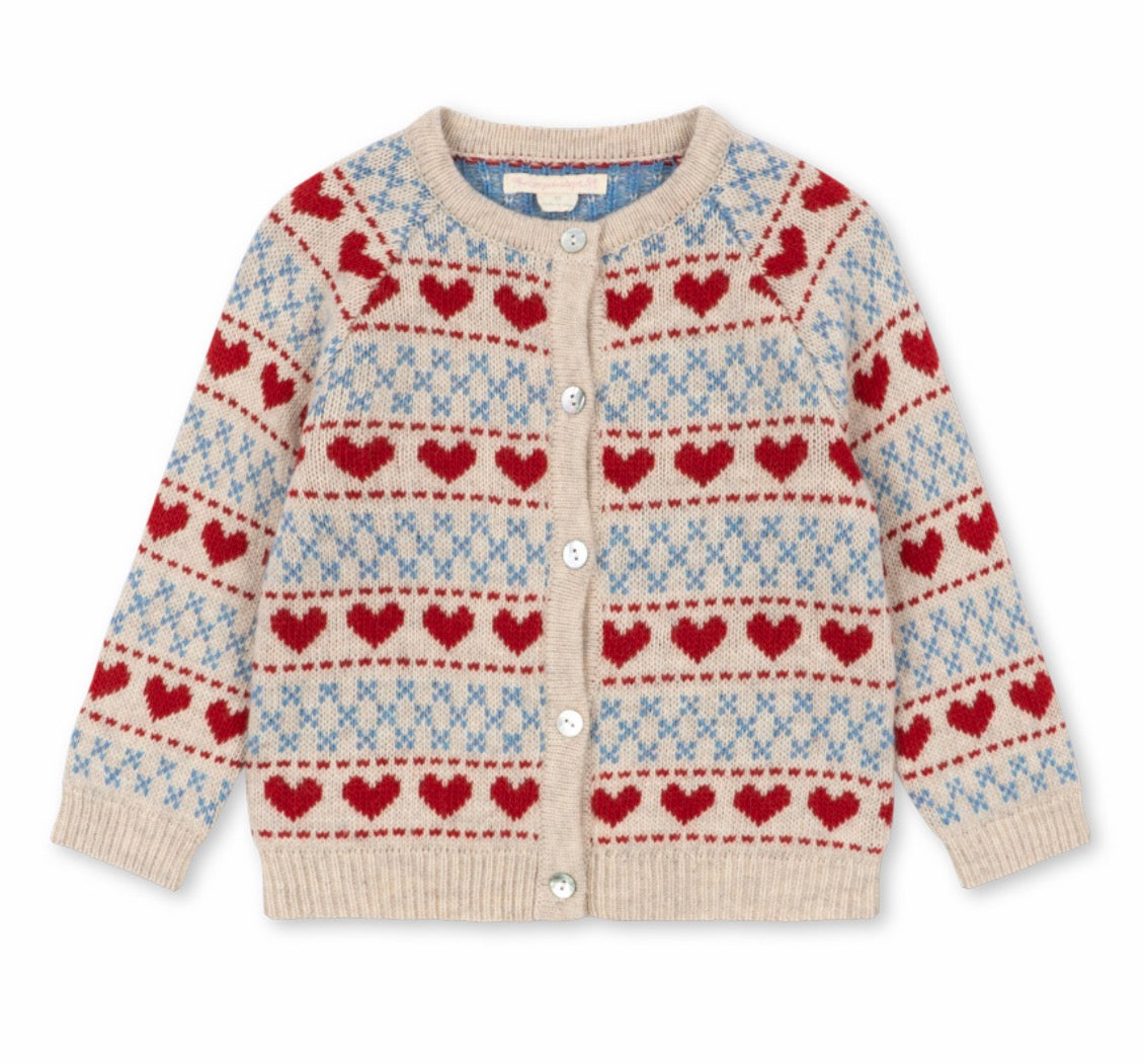 BELOU CARDIGAN