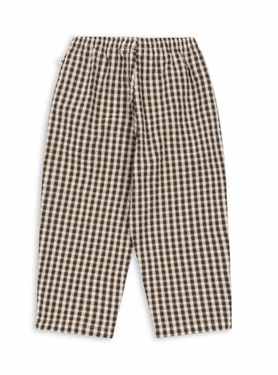 KIM LS SHIRT & PANT