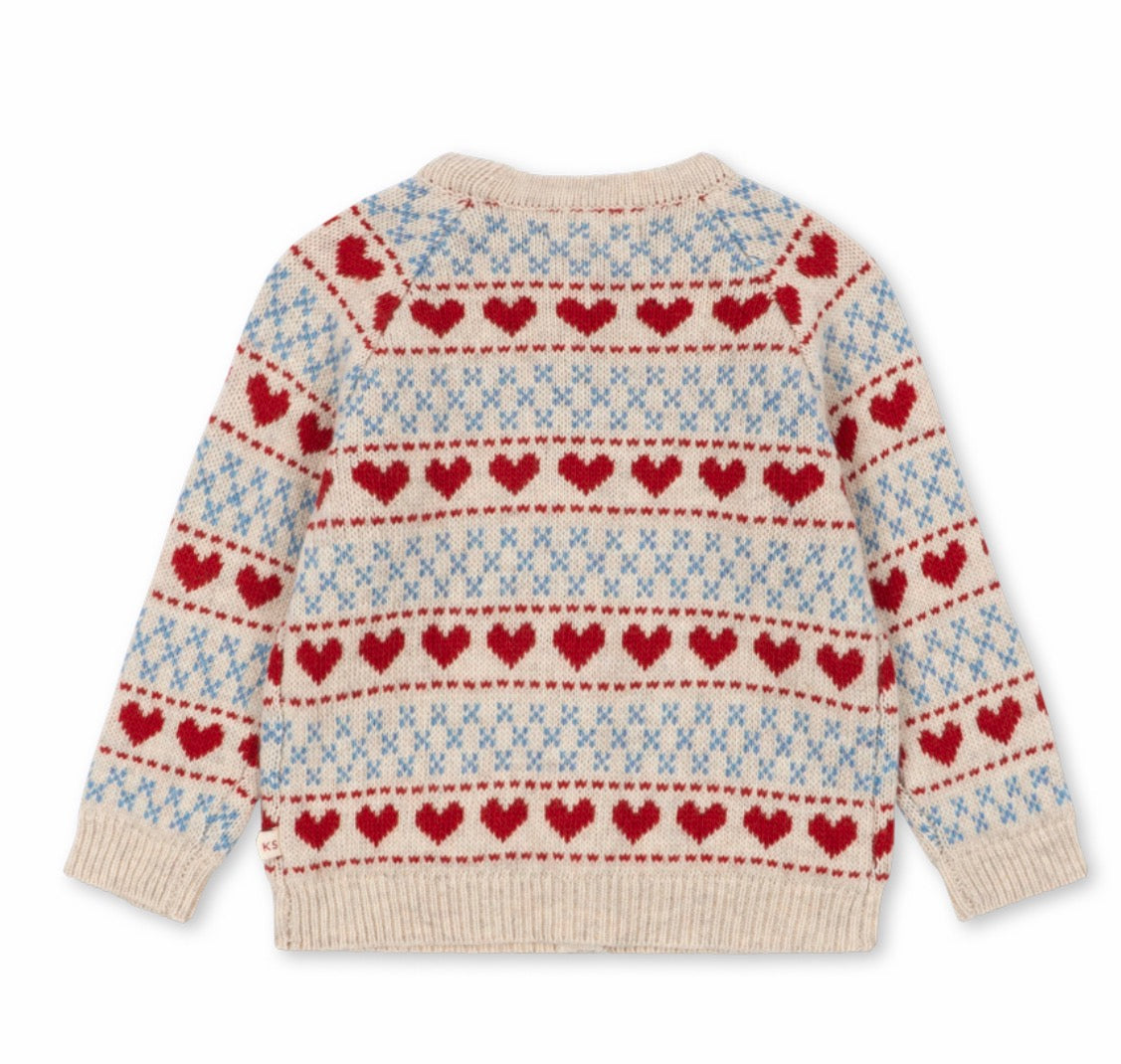BELOU CARDIGAN