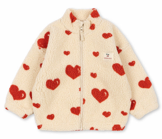 JODY TEDDY JACKET