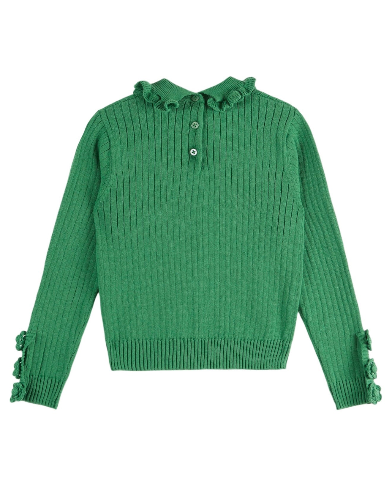 COTTON PULLOVER