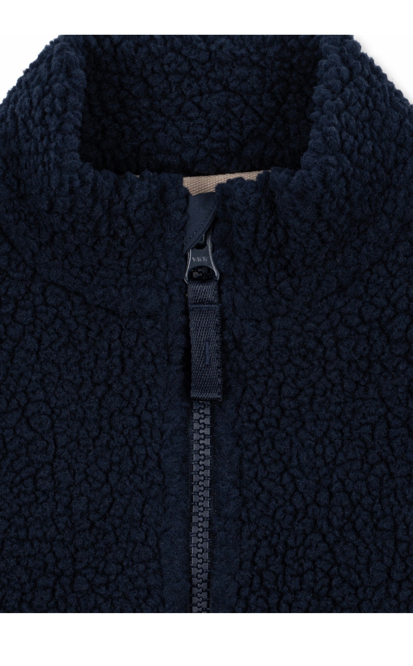 JODY SOLID TEDDY JACKET