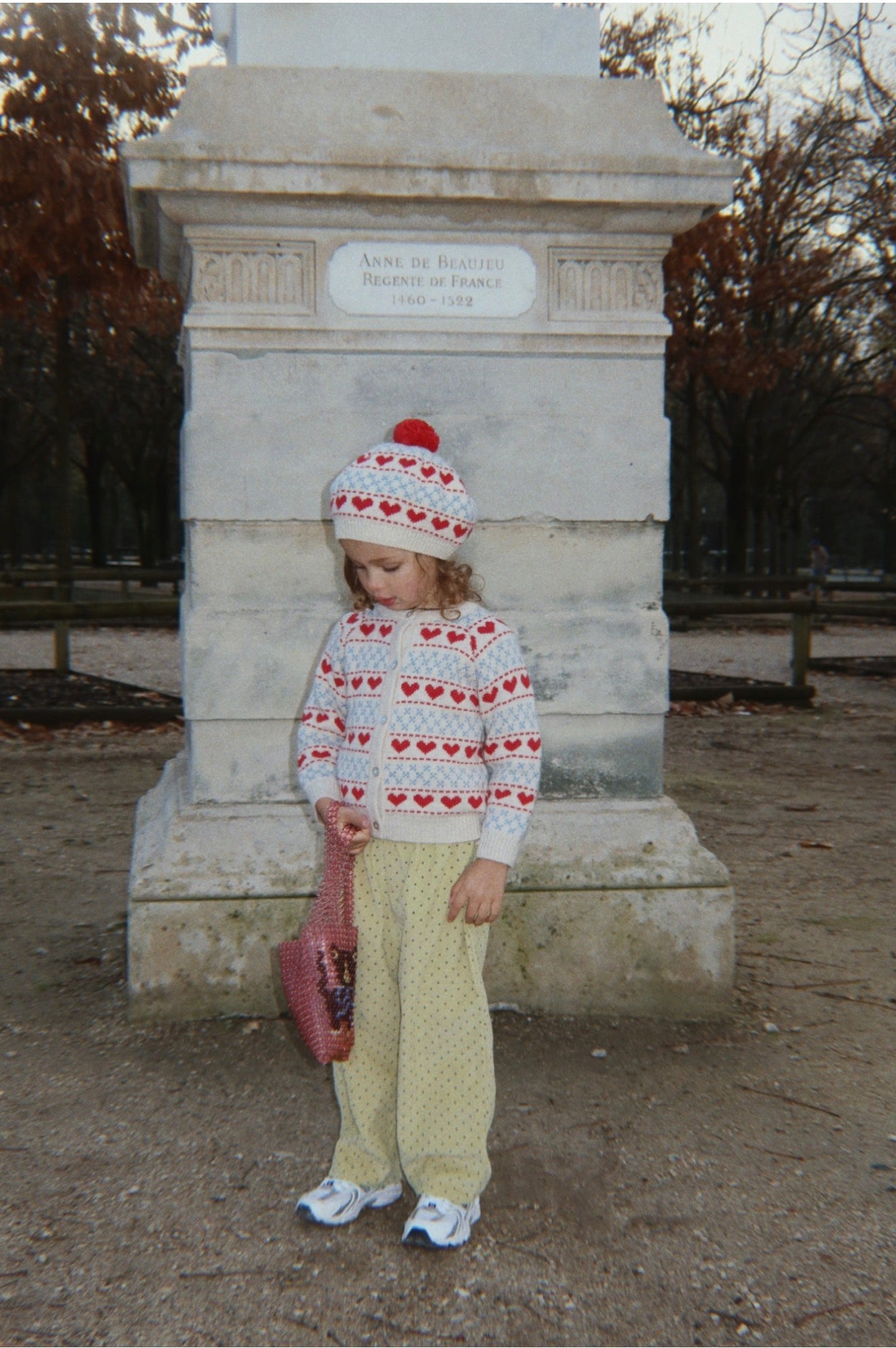 BELOU CARDIGAN
