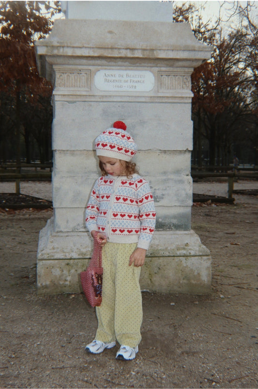 BELOU CARDIGAN