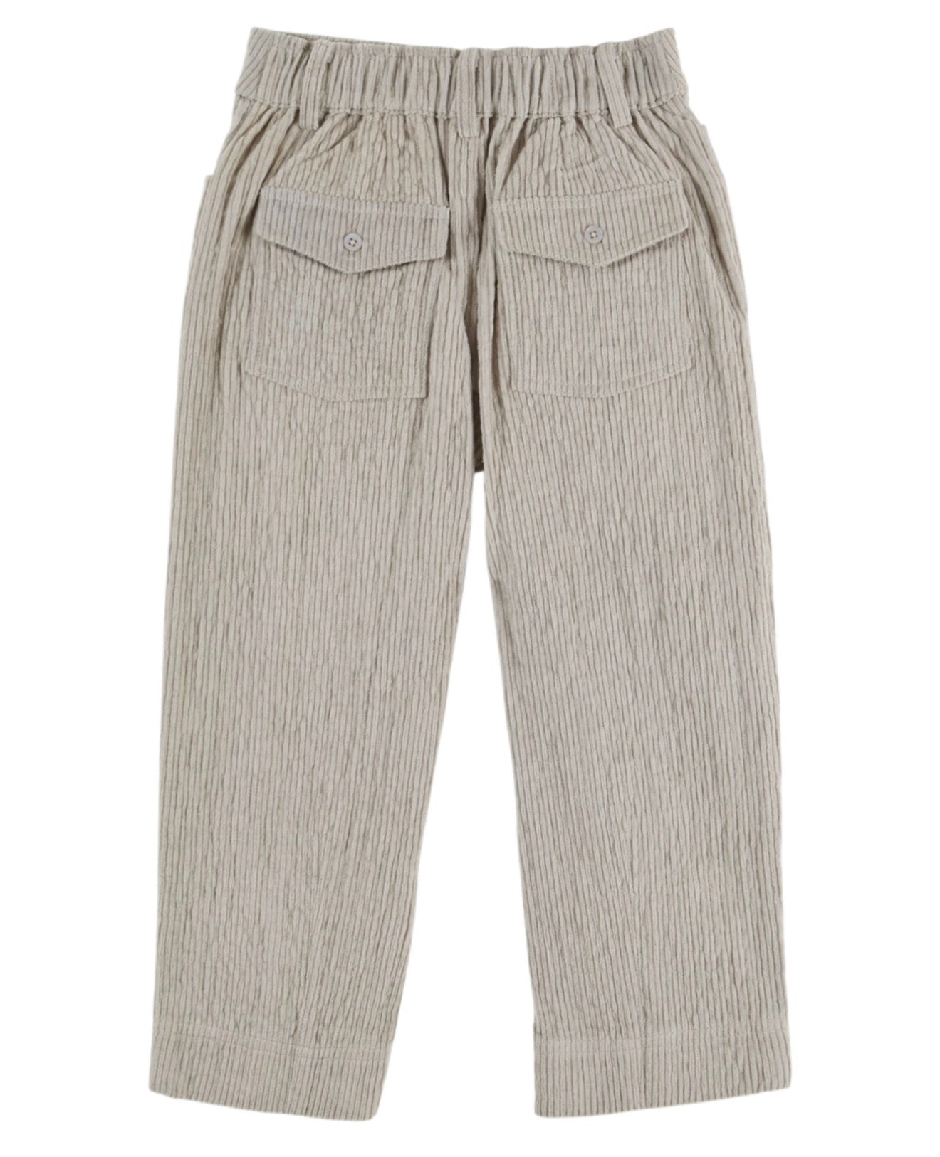 CORDUROY TROUSERS