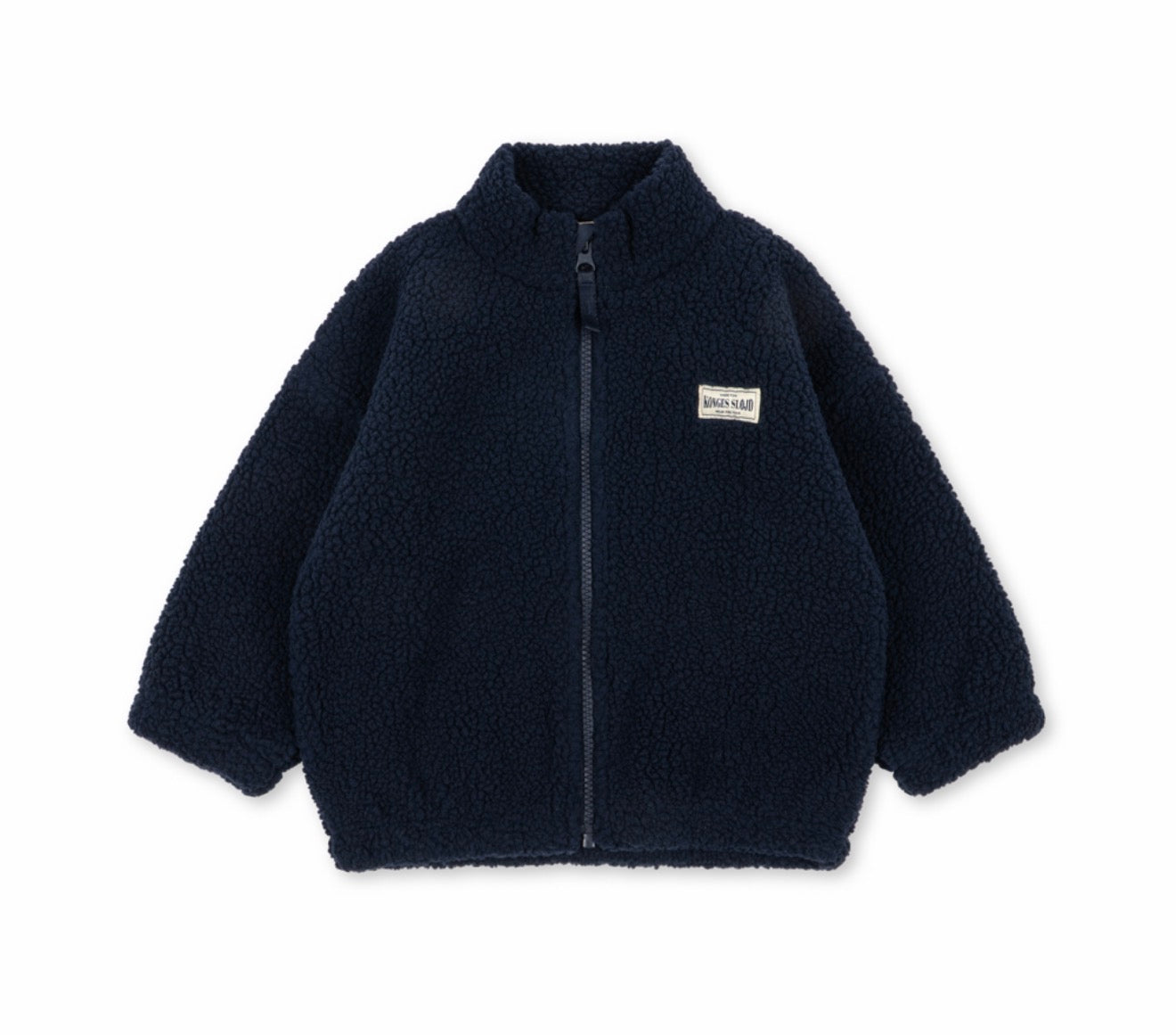 JODY SOLID TEDDY JACKET