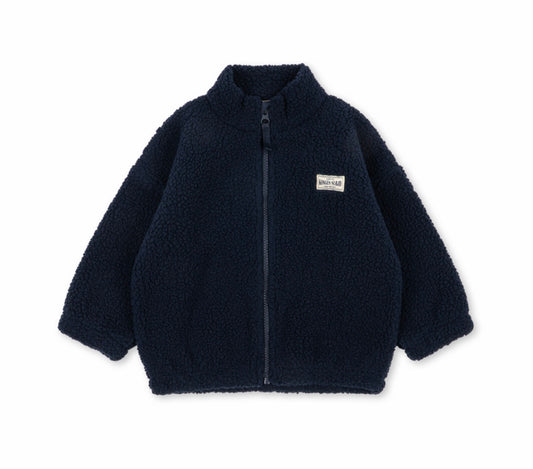 JODY SOLID TEDDY JACKET