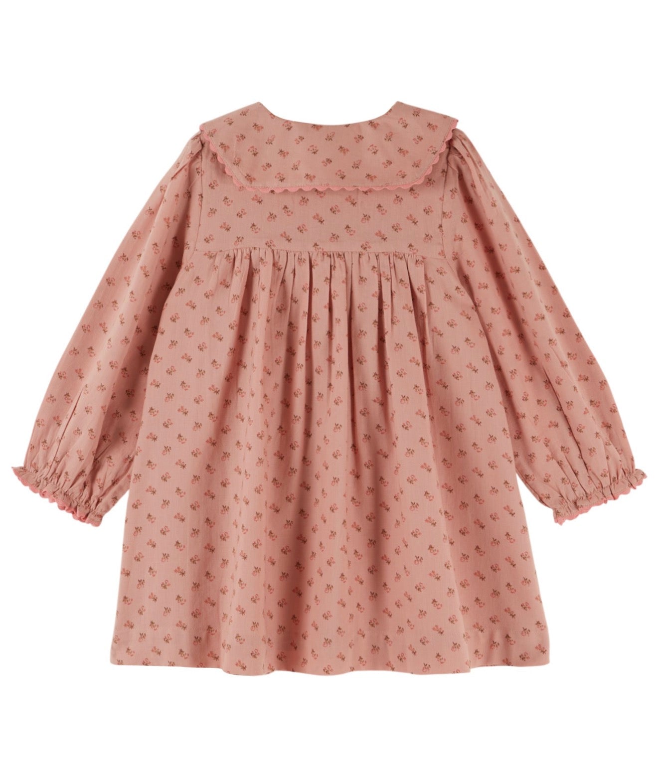 BUTTONNED DRESS