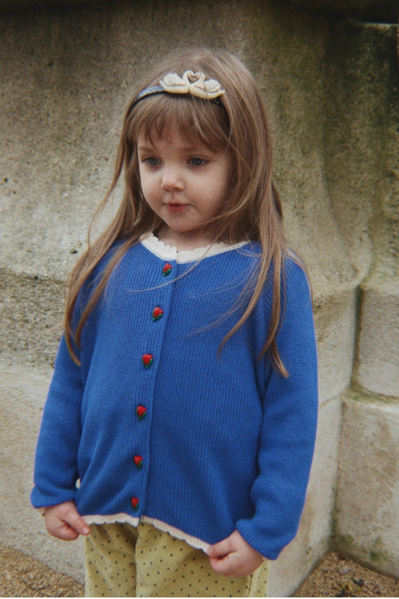 LALLO CARDIGAN