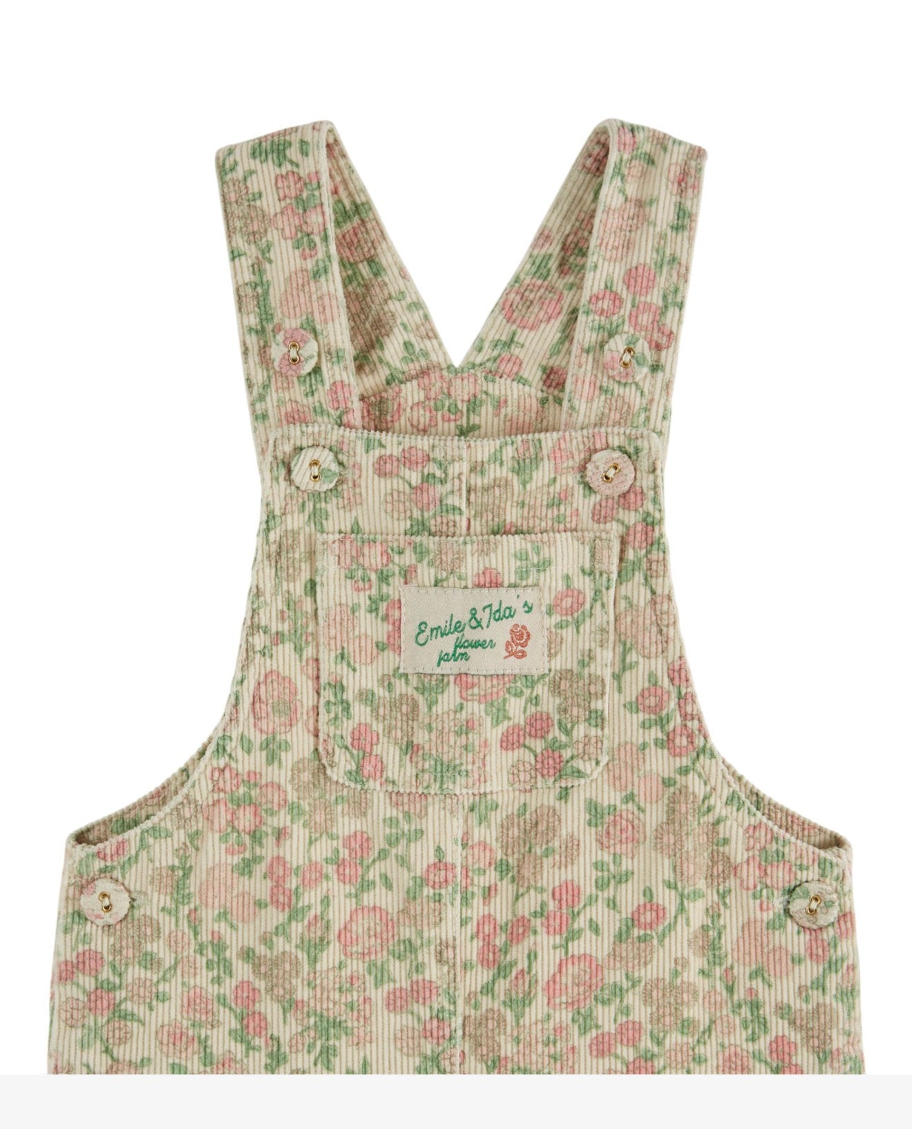 BABY PRINTED JUMPSUIT
