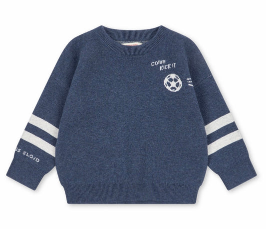 LAPIS BLOUSE WOOL