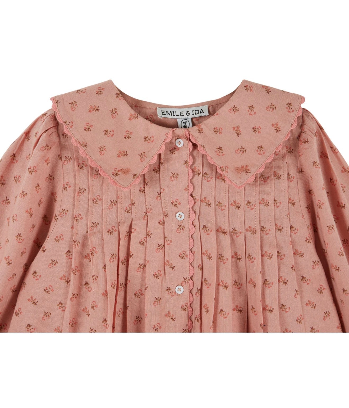 BUTTONNED DRESS