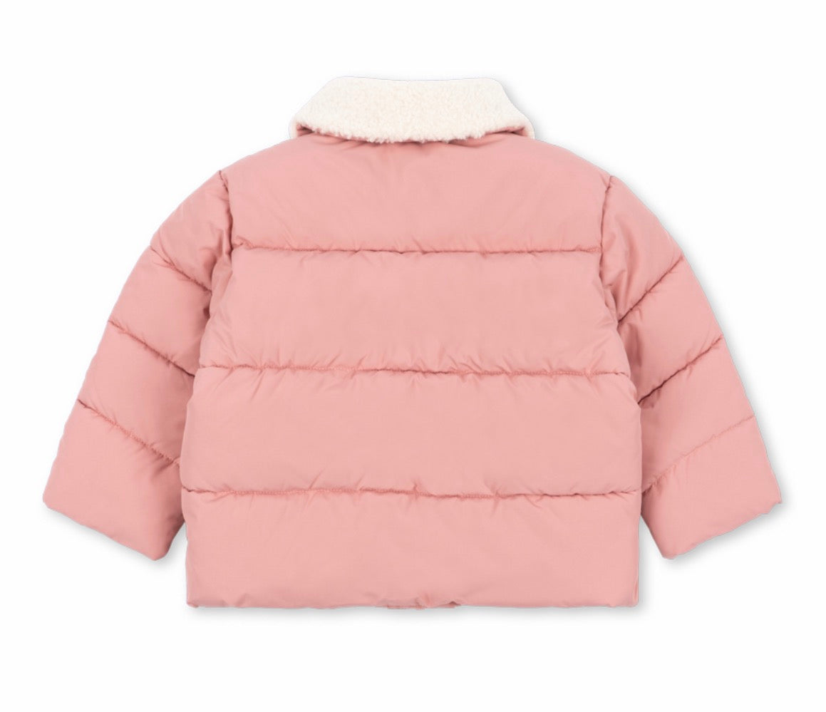 ALPI COLLAR JACKET ROSETTE