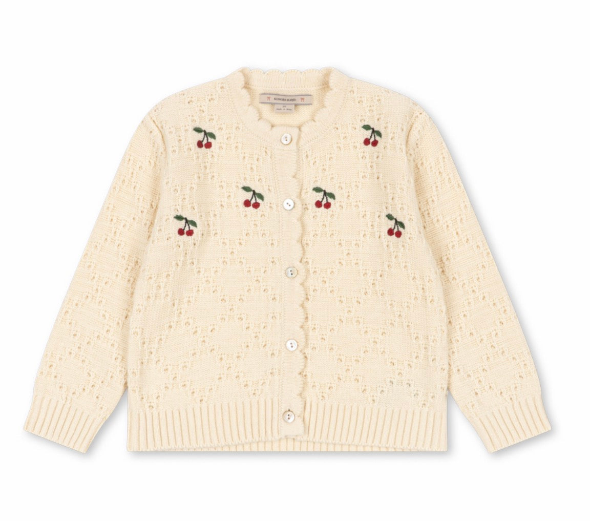 COCOLO CARDIGAN